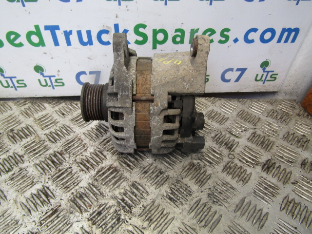 MITSUBISHI FUSO 4P10 BOSCH 110 AMP ALTERNATOR P/NO 667724 - Электрическая система для Грузовиков: фото 1 MITSUBISHI FUSO 4P10 BOSCH 110 AMP ALTERNATOR P/NO 667724 - Электрическая система для Грузовиков: фото 1