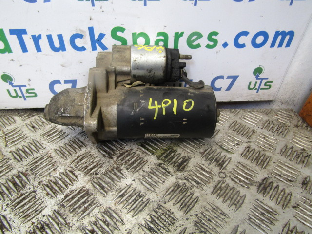 MITSUBISHI FUSO 4P10 STARTER MOTOR P/NO MK668008 - Электрическая система для Грузовиков: фото 1 MITSUBISHI FUSO 4P10 STARTER MOTOR P/NO MK668008 - Электрическая система для Грузовиков: фото 1