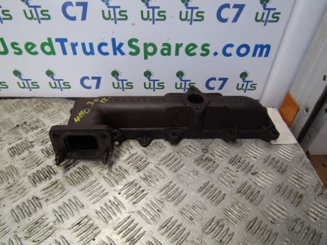 MITSUBISHI FUSO 4P10T EXHAUST MANIFOLD 504334368 - Выхлопная система для Грузовиков: фото 1 MITSUBISHI FUSO 4P10T EXHAUST MANIFOLD 504334368 - Выхлопная система для Грузовиков: фото 1