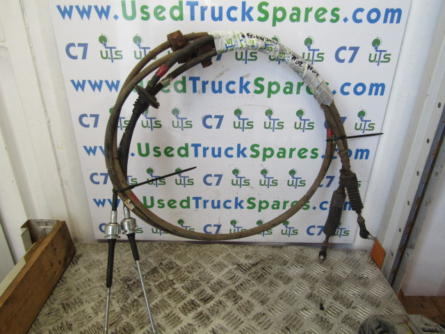 MITSUBISHI FUSO 7.5T (6 SPEED) GEARCHANGE CABLES - Кабина и интерьер для Грузовиков: фото 1 MITSUBISHI FUSO 7.5T (6 SPEED) GEARCHANGE CABLES - Кабина и интерьер для Грузовиков: фото 1