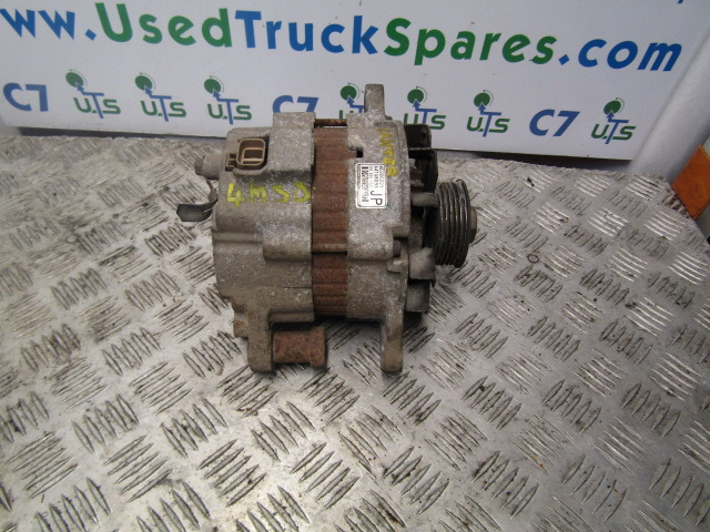 MITSUBISHI FUSO 75C 4M50 80 AMP ALTERNATOR P/NO ME226229 - Электрическая система для Грузовиков: фото 1 MITSUBISHI FUSO 75C 4M50 80 AMP ALTERNATOR P/NO ME226229 - Электрическая система для Грузовиков: фото 1