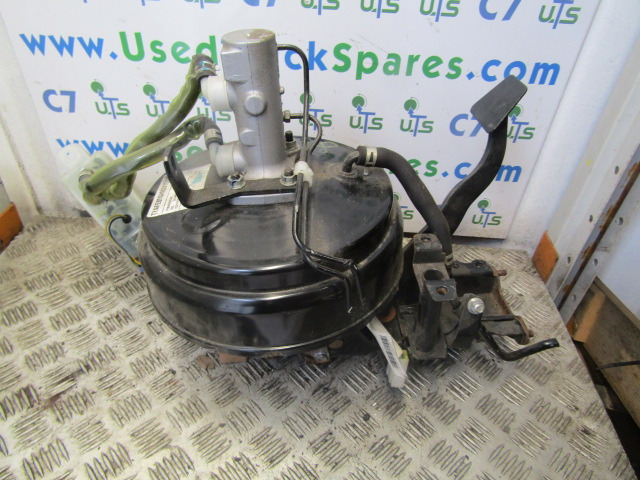 MITSUBISHI FUSO 7C BRAKE SERVO COMPLETE - Детали тормозной системы для Грузовиков: фото 1 MITSUBISHI FUSO 7C BRAKE SERVO COMPLETE - Детали тормозной системы для Грузовиков: фото 1