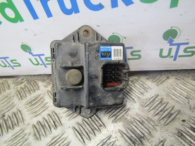 MITSUBISHI FUSO 7C15 4P10 THROTTLE BODY ECU P/NO 223025 - Блок управления для Грузовиков: фото 1