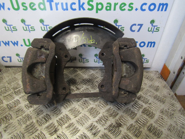 MITSUBISHI FUSO BRAKE CALLIPER SET ‘REAR’ OFFSIDE (DRIVERS) - Детали тормозной системы для Грузовиков: фото 1 MITSUBISHI FUSO BRAKE CALLIPER SET ‘REAR’ OFFSIDE (DRIVERS) - Детали тормозной системы для Грузовиков: фото 1