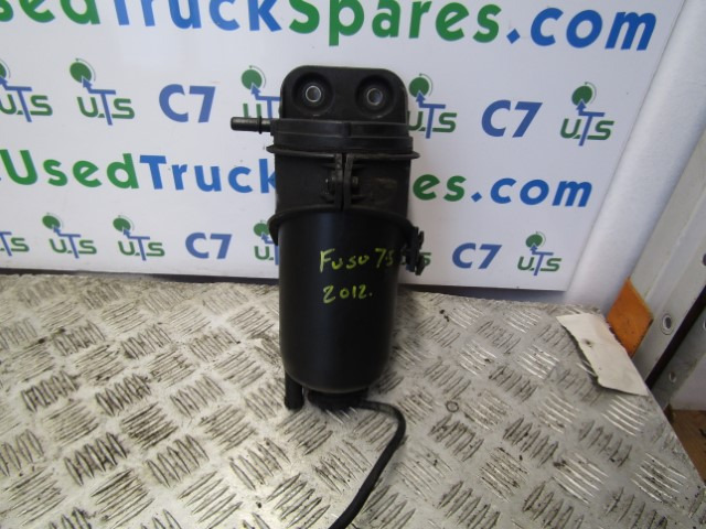 MITSUBISHI FUSO / CANTER FUEL FILTER HOUSING MK666099 - Двигатель и запчасти для Грузовиков: фото 1 MITSUBISHI FUSO / CANTER FUEL FILTER HOUSING MK666099 - Двигатель и запчасти для Грузовиков: фото 1