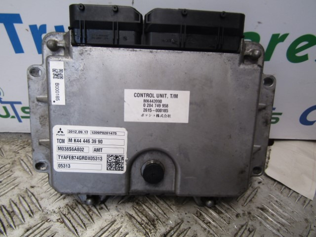 MITSUBISHI FUSO DUONIC TRANSMISSION CONTROL UNIT MK443990 - Блок управления для Грузовиков: фото 1 MITSUBISHI FUSO DUONIC TRANSMISSION CONTROL UNIT MK443990 - Блок управления для Грузовиков: фото 1