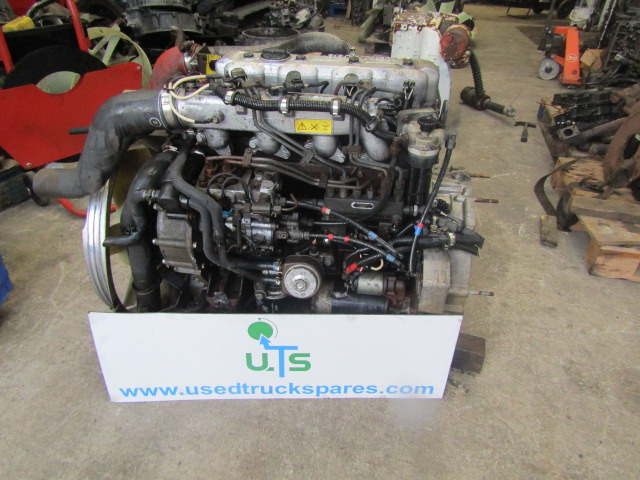 RENAULT MIDLUM 150 DCI ENGINE TYPE 83M0543129 - Двигатель для Грузовиков: фото 1