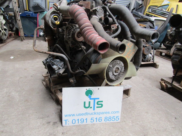 RENAULT MIDLUM 180 DCI ENGINE TYPE DCI 4 EURO 3 - Двигатель для Грузовиков: фото 1 RENAULT MIDLUM 180 DCI ENGINE TYPE DCI 4 EURO 3 - Двигатель для Грузовиков: фото 1