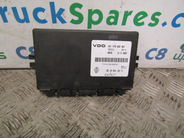 RENAULT MIDLUM DXI BODY CONTROL ECU P/NO 5010101A / 461470002008 - Блок управления для Грузовиков: фото 1