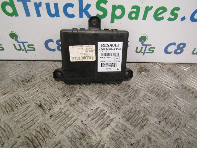 RENAULT MIDLUM DXI ECS CONTROL UNIT P/NO 7421427023-PO2 - Электрическая система для Грузовиков: фото 1