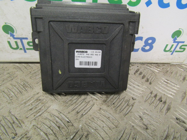 RENAULT MIDLUM DXI / PREMIUM ECAS ECU P/NO 44605540340 - Блок управления для Грузовиков: фото 1