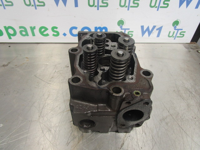 SCANIA 124 420 DC1203 CYLINDER HEAD - Двигатель и запчасти для Грузовиков: фото 1 SCANIA 124 420 DC1203 CYLINDER HEAD - Двигатель и запчасти для Грузовиков: фото 1