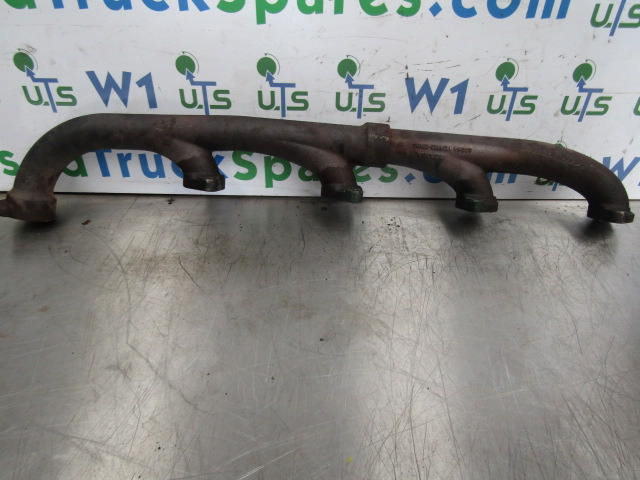 SCANIA 144/164 V8 EXHAUST MANIFOLD P/NO 1381070 / 1424920 -S 5190 - Двигатель и запчасти для Грузовиков: фото 1 SCANIA 144/164 V8 EXHAUST MANIFOLD P/NO 1381070 / 1424920 -S 5190 - Двигатель и запчасти для Грузовиков: фото 1