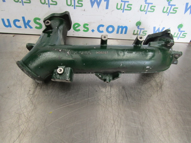 SCANIA 144/164 V8 INLET AIR INTAKE MANIFOLD - Двигатель и запчасти для Грузовиков: фото 1 SCANIA 144/164 V8 INLET AIR INTAKE MANIFOLD - Двигатель и запчасти для Грузовиков: фото 1