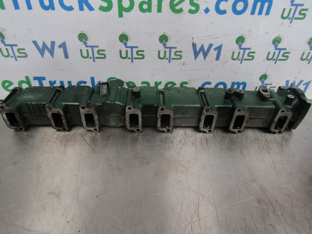 SCANIA 144/164 V8 INLET MANIFOLD P/NO 1454384/4560 - Двигатель и запчасти для Грузовиков: фото 1 SCANIA 144/164 V8 INLET MANIFOLD P/NO 1454384/4560 - Двигатель и запчасти для Грузовиков: фото 1