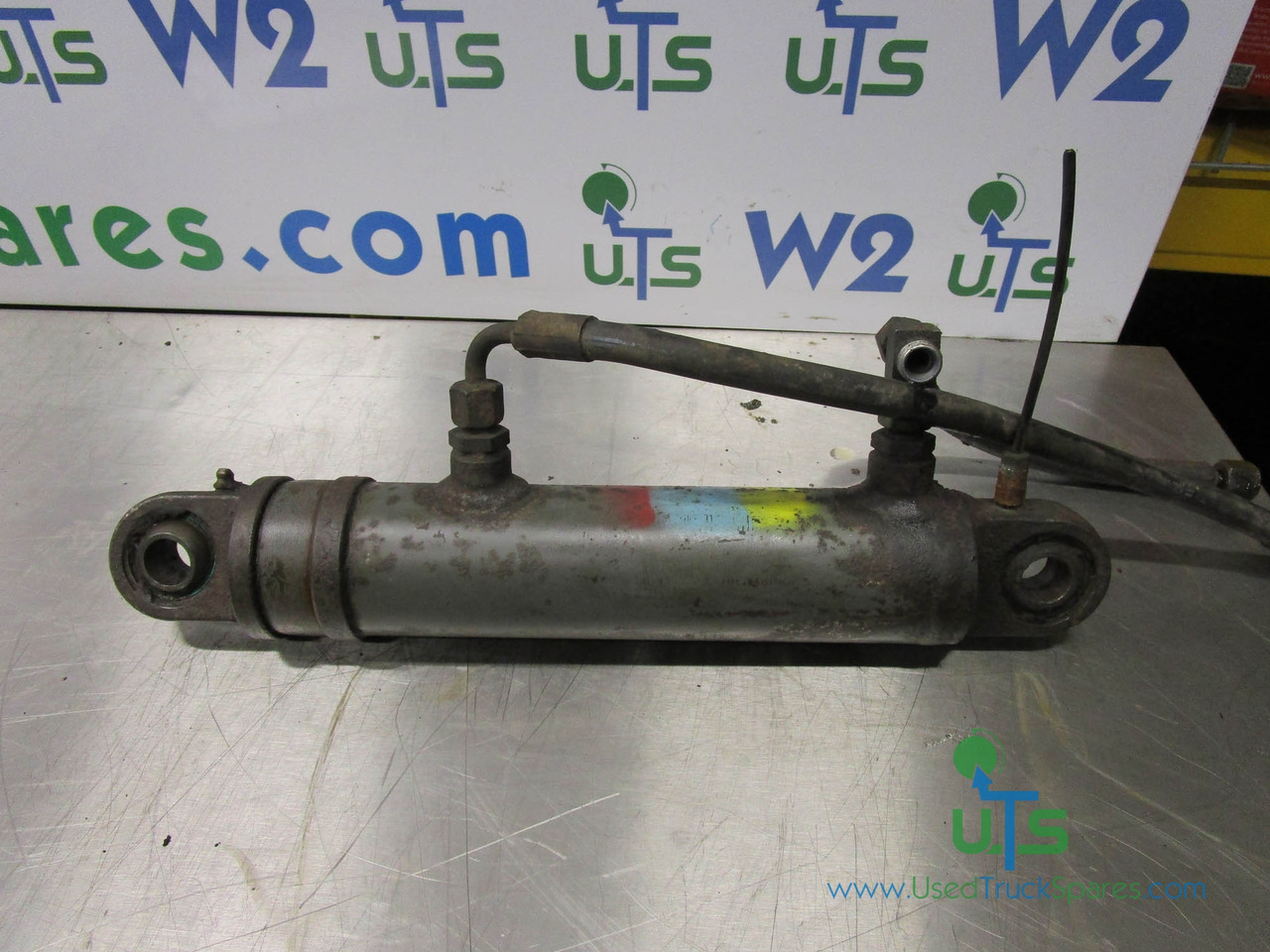 SCHMIDT SWINGO 200 N/SIDE FRONT SUSPENSION RAM - Подвеска для Коммунальной и специальной техники: фото 1 SCHMIDT SWINGO 200 N/SIDE FRONT SUSPENSION RAM - Подвеска для Коммунальной и специальной техники: фото 1