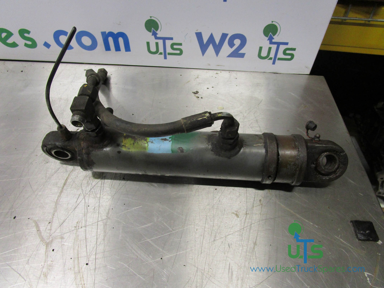 SCHMIDT SWINGO 200 O/SIDE FRONT SUSPENSION RAM - Подвеска для Коммунальной и специальной техники: фото 1 SCHMIDT SWINGO 200 O/SIDE FRONT SUSPENSION RAM - Подвеска для Коммунальной и специальной техники: фото 1