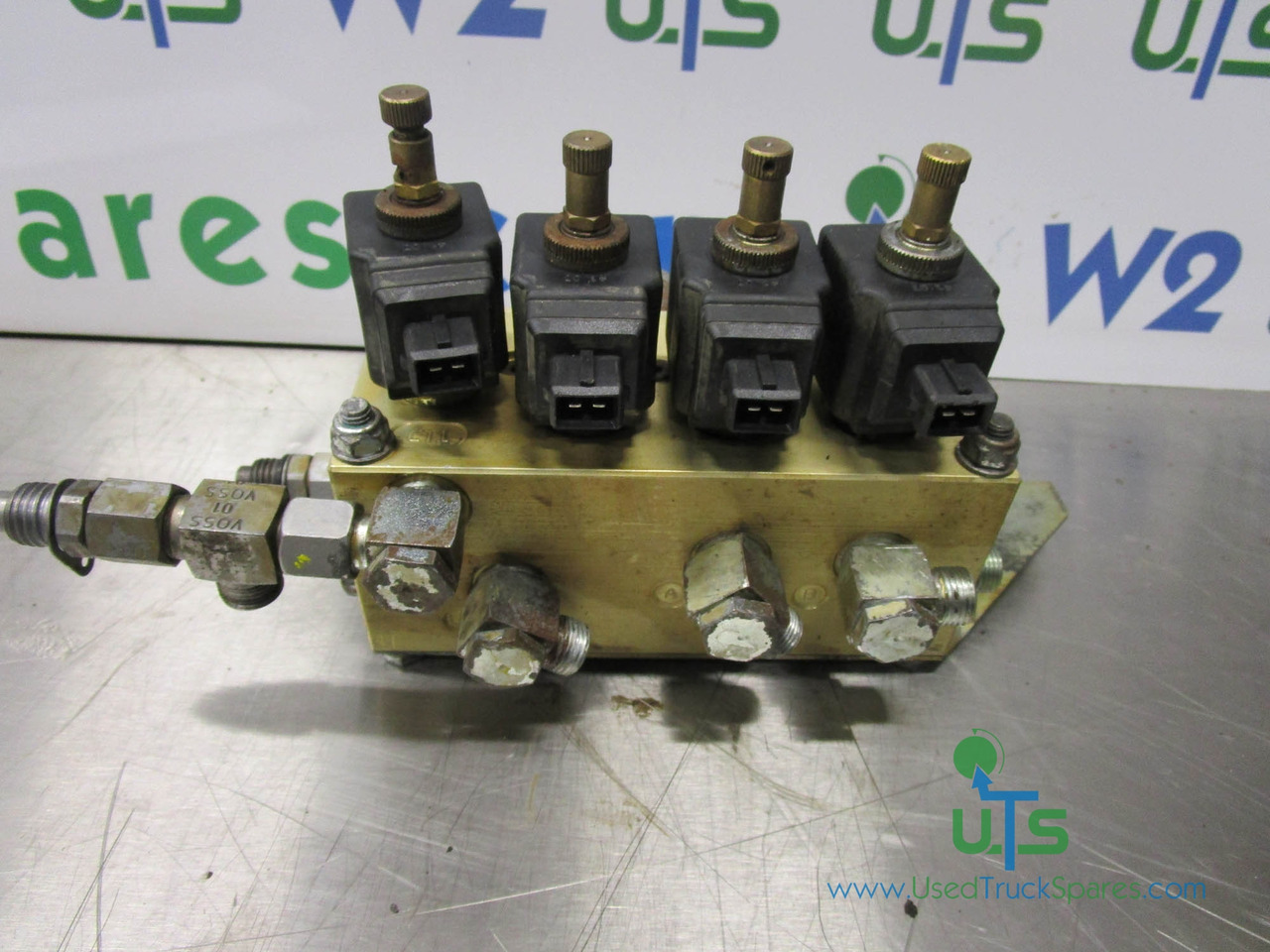 SCHMIDT SWINGO 200 SPEED VALVE P/NO DXP17215-04K - Тормозной клапан для Коммунальной и специальной техники: фото 1 SCHMIDT SWINGO 200 SPEED VALVE P/NO DXP17215-04K - Тормозной клапан для Коммунальной и специальной техники: фото 1