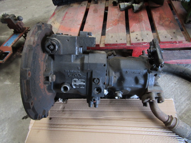 SCHMIDT SWINGO TYPE LINDE HPV55:02R 2510 GEARBOX - Коробка передач для Грузовиков: фото 1 SCHMIDT SWINGO TYPE LINDE HPV55:02R 2510 GEARBOX - Коробка передач для Грузовиков: фото 1