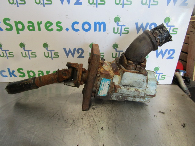 VELJAN VT6C HYDRAULIC PUMP - Гидравлический насос для Коммунальной и специальной техники: фото 1 VELJAN VT6C HYDRAULIC PUMP - Гидравлический насос для Коммунальной и специальной техники: фото 1