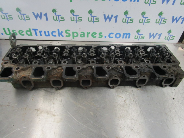 VOLVO FE 240 / 280 D7E CYLINDER HEAD COMPLETE - Двигатель и запчасти для Грузовиков: фото 1 VOLVO FE 240 / 280 D7E CYLINDER HEAD COMPLETE - Двигатель и запчасти для Грузовиков: фото 1