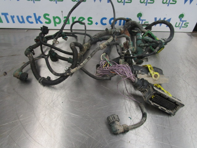 VOLVO FE 240/280 D7E ENGINE WIRING HARNESS - Двигатель и запчасти для Грузовиков: фото 1 VOLVO FE 240/280 D7E ENGINE WIRING HARNESS - Двигатель и запчасти для Грузовиков: фото 1