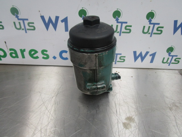 VOLVO FE 240/280 D7E FUEL FILTER HOUSING 613201049 - Двигатель и запчасти для Грузовиков: фото 1 VOLVO FE 240/280 D7E FUEL FILTER HOUSING 613201049 - Двигатель и запчасти для Грузовиков: фото 1