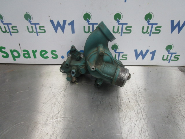 VOLVO FE 240/280 D7E THERMOSTAT HOUSING 04902J90RY - Двигатель и запчасти для Грузовиков: фото 1 VOLVO FE 240/280 D7E THERMOSTAT HOUSING 04902J90RY - Двигатель и запчасти для Грузовиков: фото 1
