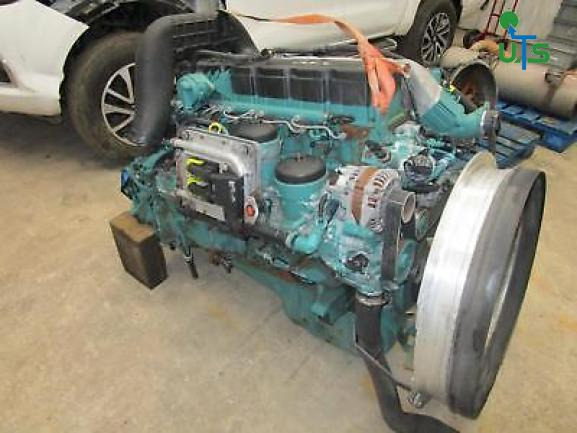 VOLVO FE 240 EURO 5 ENGINE TYPE D7F - Двигатель для Грузовиков: фото 1