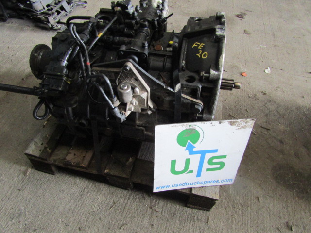 VOLVO FE EURO 6 MANUAL ZF 6S1000TO GEARBOX - Коробка передач для Грузовиков: фото 1 VOLVO FE EURO 6 MANUAL ZF 6S1000TO GEARBOX - Коробка передач для Грузовиков: фото 1