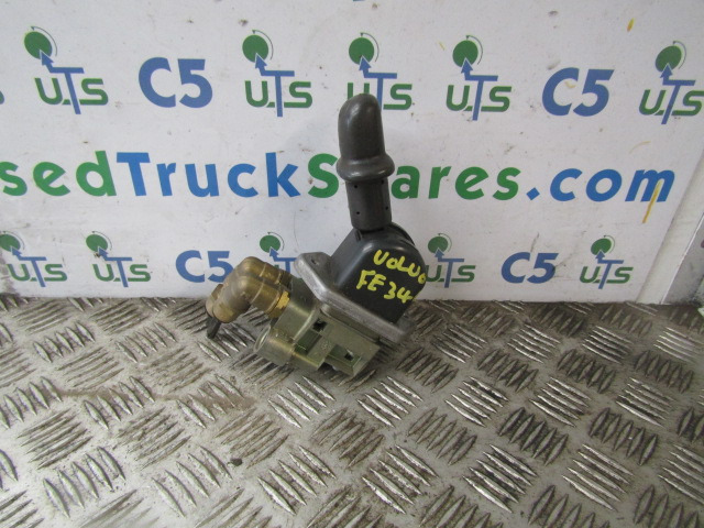 VOLVO FE HAND BRAKE CONTROL UNIT WABCO 20763929 - Электрическая система для Грузовиков: фото 1