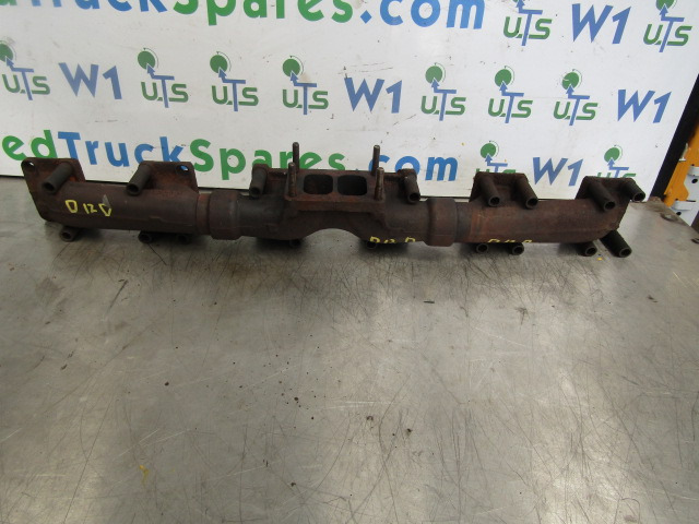 VOLVO FH D12 D EXHAUST MANIFOLD P/NO 8170972/3/1 - Двигатель и запчасти для Грузовиков: фото 1 VOLVO FH D12 D EXHAUST MANIFOLD P/NO 8170972/3/1 - Двигатель и запчасти для Грузовиков: фото 1