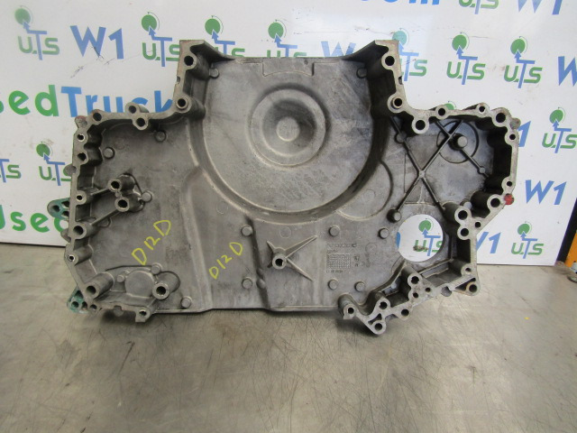 VOLVO FH D12 D FRONT TIMING COVER P/NO 3165064 - Двигатель и запчасти для Грузовиков: фото 1 VOLVO FH D12 D FRONT TIMING COVER P/NO 3165064 - Двигатель и запчасти для Грузовиков: фото 1