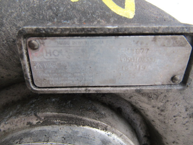 VOLVO FH D12 D TURBO ‘HOLSET’ HX55 - Турбина для Грузовиков: фото 3 VOLVO FH D12 D TURBO ‘HOLSET’ HX55 - Турбина для Грузовиков: фото 3