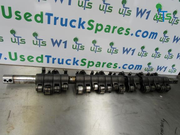 VOLVO FH/FM D12D 340/380 ROCKER SHAFT 8170158/2495 - Двигатель и запчасти для Грузовиков: фото 1 VOLVO FH/FM D12D 340/380 ROCKER SHAFT 8170158/2495 - Двигатель и запчасти для Грузовиков: фото 1