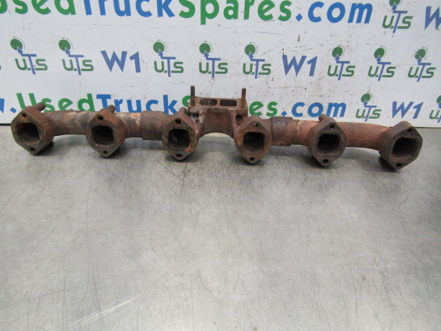 VOLVO FH13A EXHAUST MANIFOLD 3 PIECE P/NO 20910779 / 20508112 - Выхлопная система для Грузовиков: фото 1 VOLVO FH13A EXHAUST MANIFOLD 3 PIECE P/NO 20910779 / 20508112 - Выхлопная система для Грузовиков: фото 1