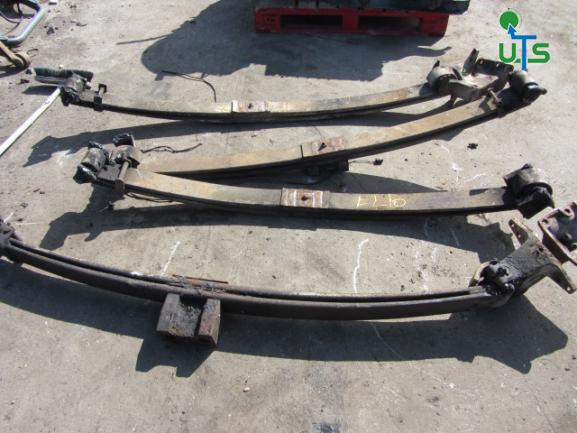 VOLVO FL10 8X4 FRONT SPRING - Подвеска для Грузовиков: фото 1