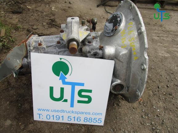 VOLVO FL6 ZF S5-24-3 5 SPEED GEARBOX - Коробка передач для Грузовиков: фото 1 VOLVO FL6 ZF S5-24-3 5 SPEED GEARBOX - Коробка передач для Грузовиков: фото 1