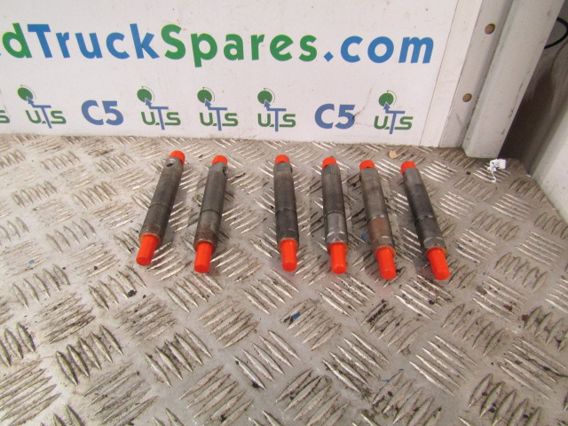 VOLVO FL7 TD71 260 BOSCH INJECTORS KBEL98P27 - Топливная система для Грузовиков: фото 1 VOLVO FL7 TD71 260 BOSCH INJECTORS KBEL98P27 - Топливная система для Грузовиков: фото 1