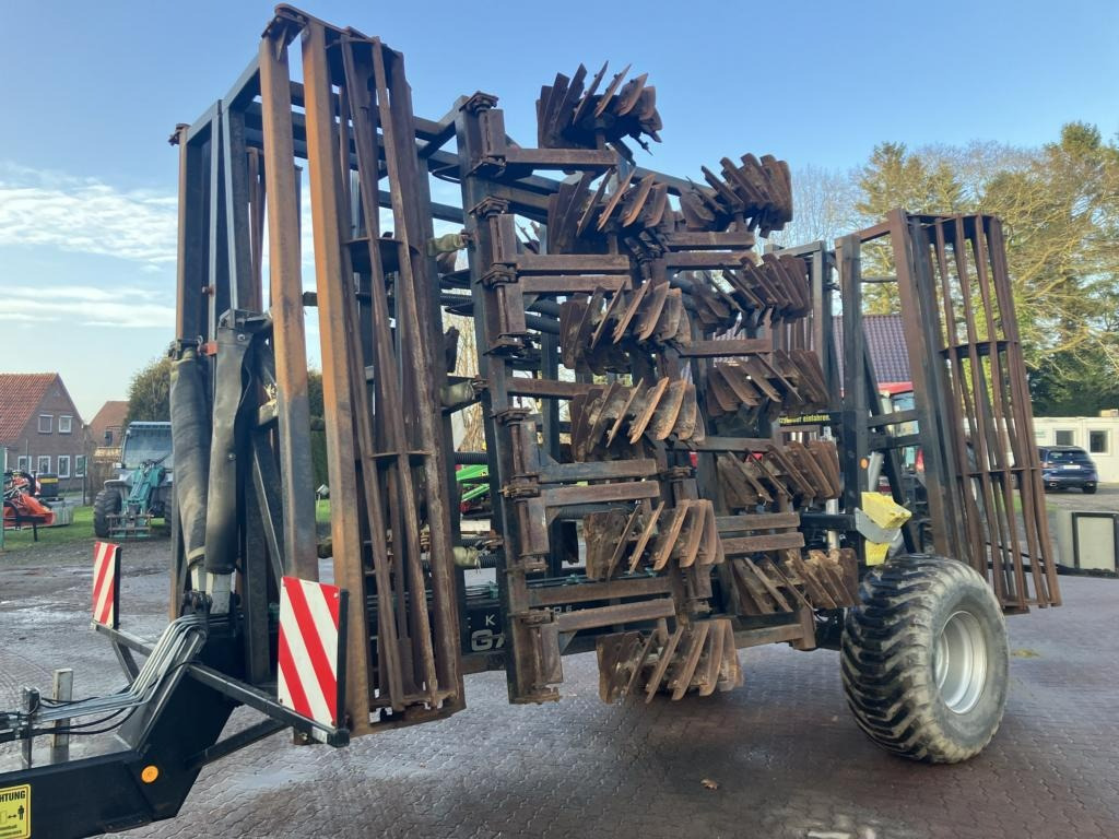 BAARCK HEKTOR GIGANT - Техника для обработки почвы: фото 1 BAARCK HEKTOR GIGANT - Техника для обработки почвы: фото 1