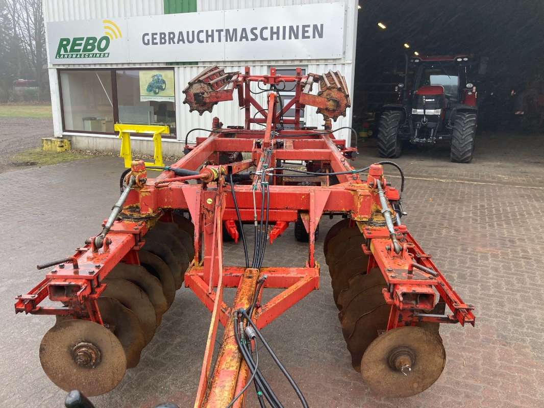 Brix BK-HXL 500 - Дисковая борона: фото 3 Brix BK-HXL 500 - Дисковая борона: фото 3