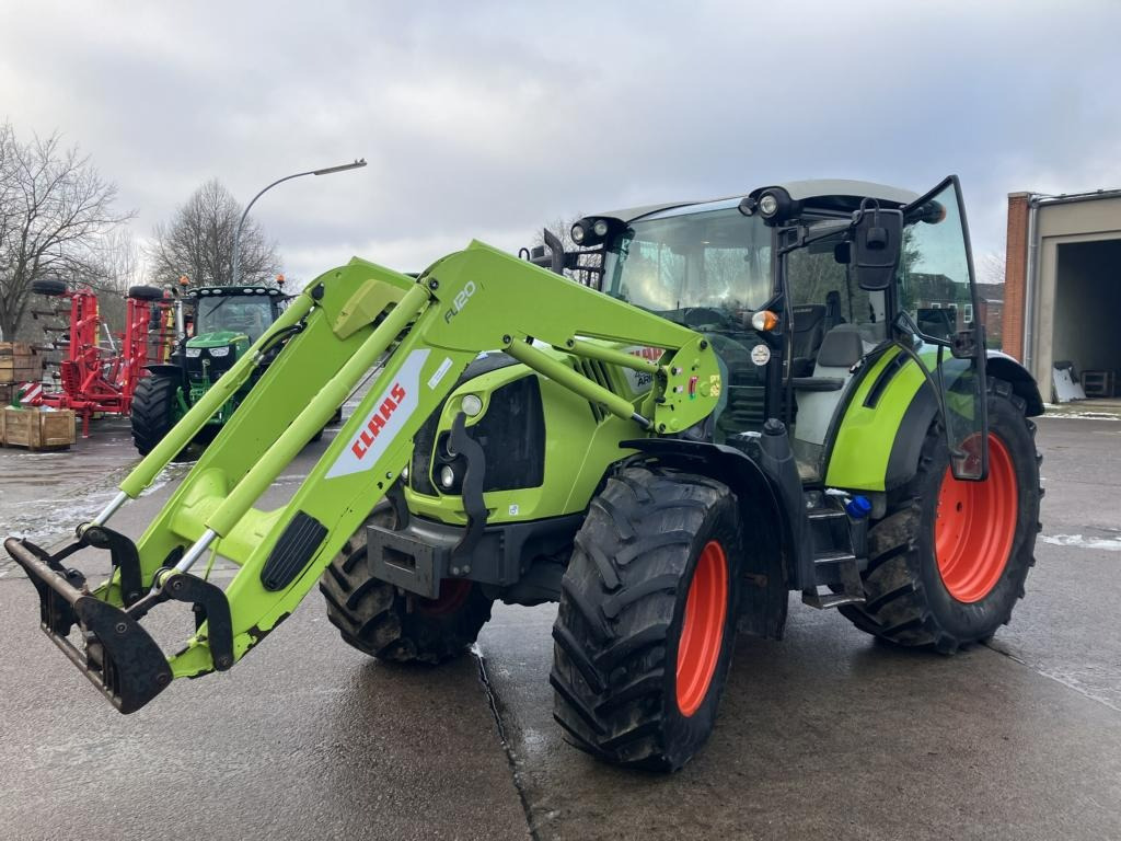 Трактор CLAAS ARION 450: фото 1