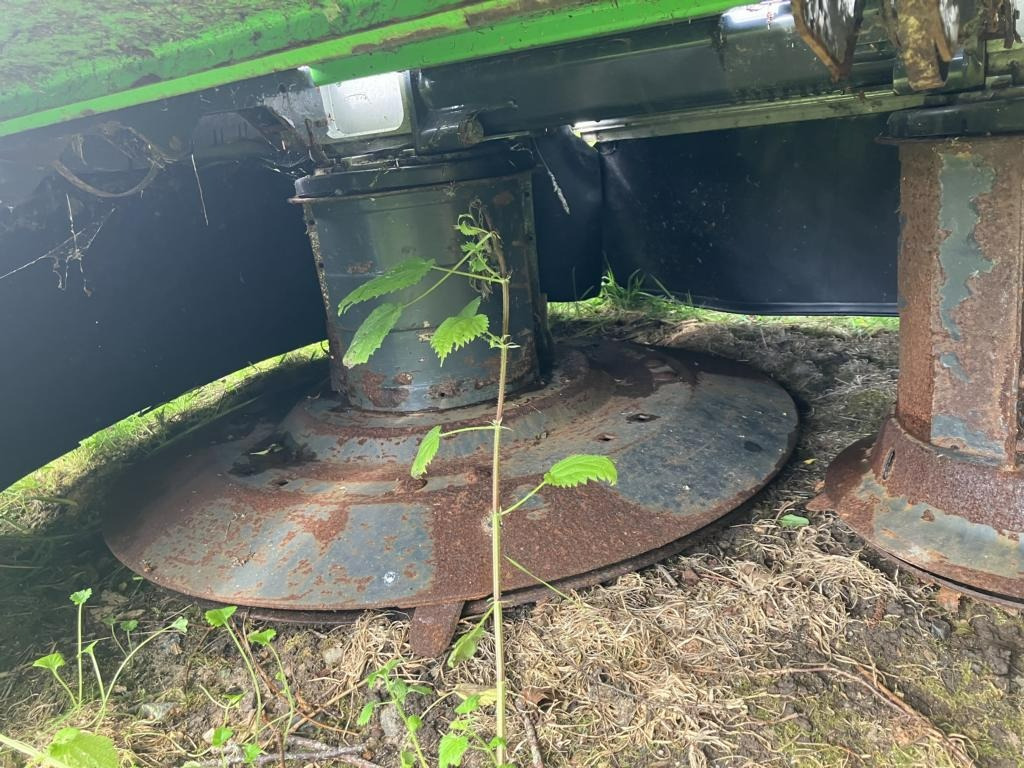 Deutz-Fahr DRUMMASTER 431 - Косилка: фото 3 Deutz-Fahr DRUMMASTER 431 - Косилка: фото 3