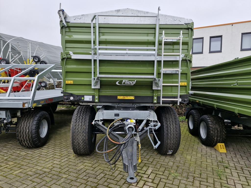 Fliegl DK 160 FOX в лизинг Fliegl DK 160 FOX: фото 7