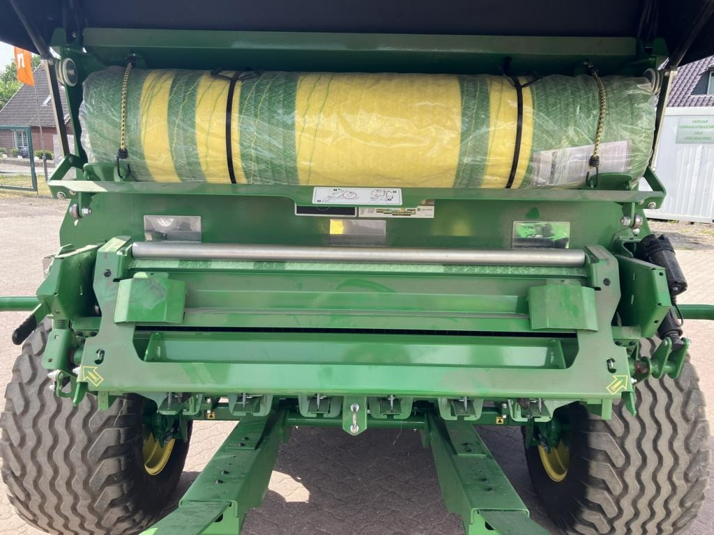 Новый Обмотчик рулонов John Deere V461M - PAKET FÜR RUNDBALLENPR: фото 9