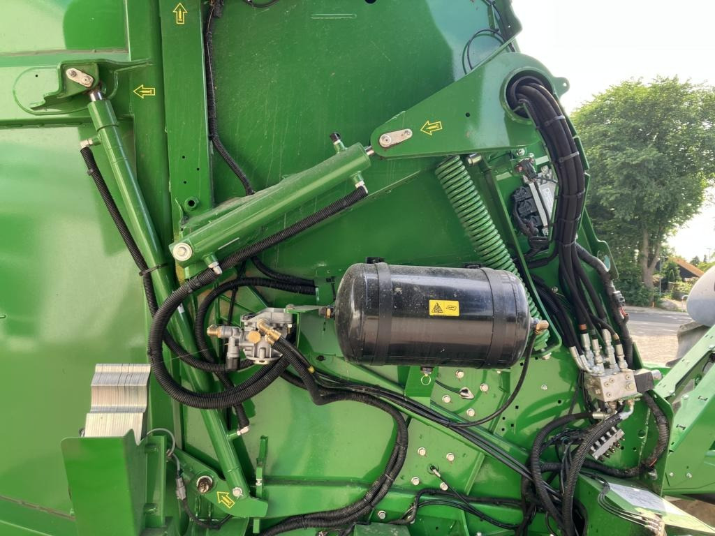 Новый Обмотчик рулонов John Deere V461M - PAKET FÜR RUNDBALLENPR: фото 8