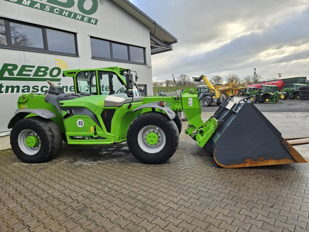 Merlo TF 65.9 TCS-170-HF в лизинг Merlo TF 65.9 TCS-170-HF: фото 31