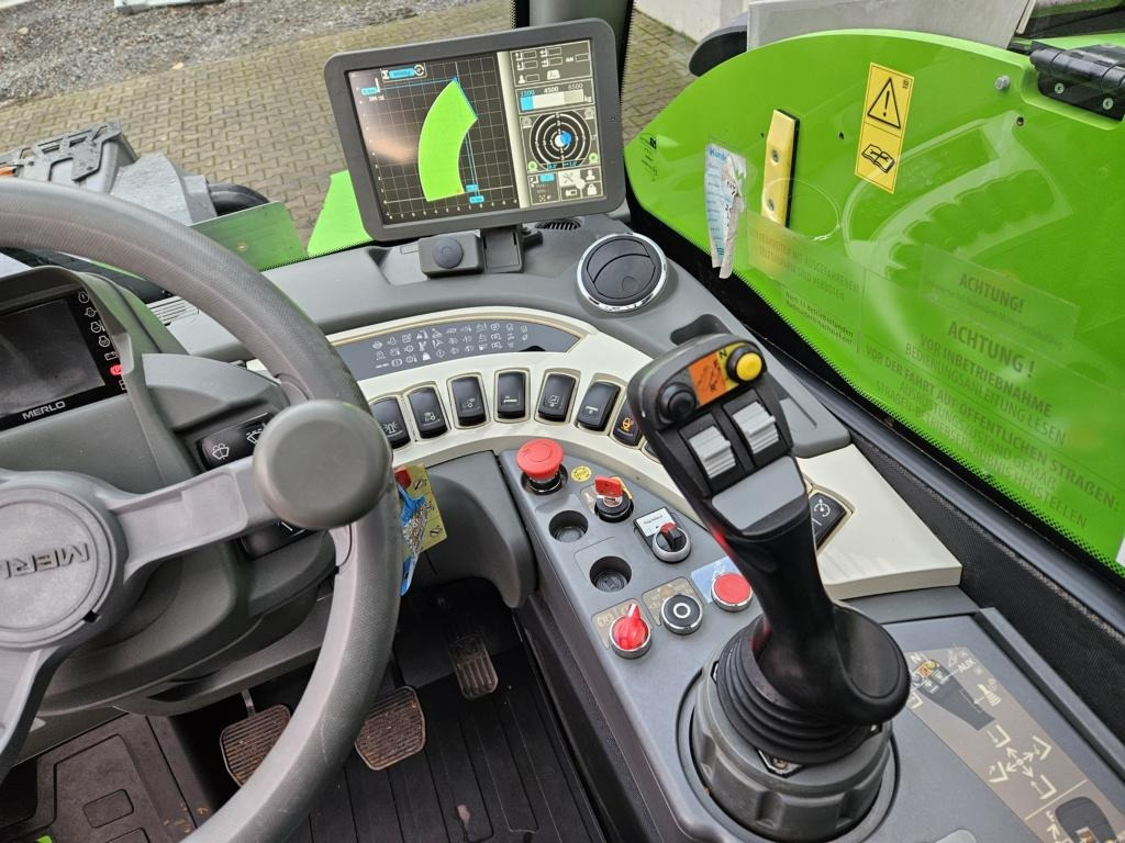 Merlo TF 65.9 TCS-170-HF в лизинг Merlo TF 65.9 TCS-170-HF: фото 23