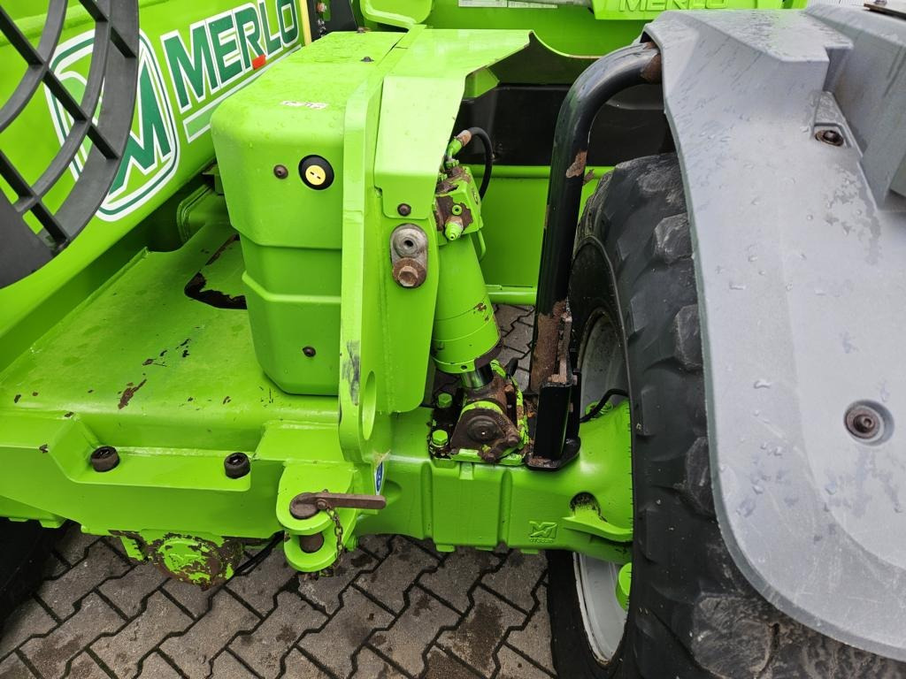 Merlo TF 65.9 TCS-170-HF в лизинг Merlo TF 65.9 TCS-170-HF: фото 10