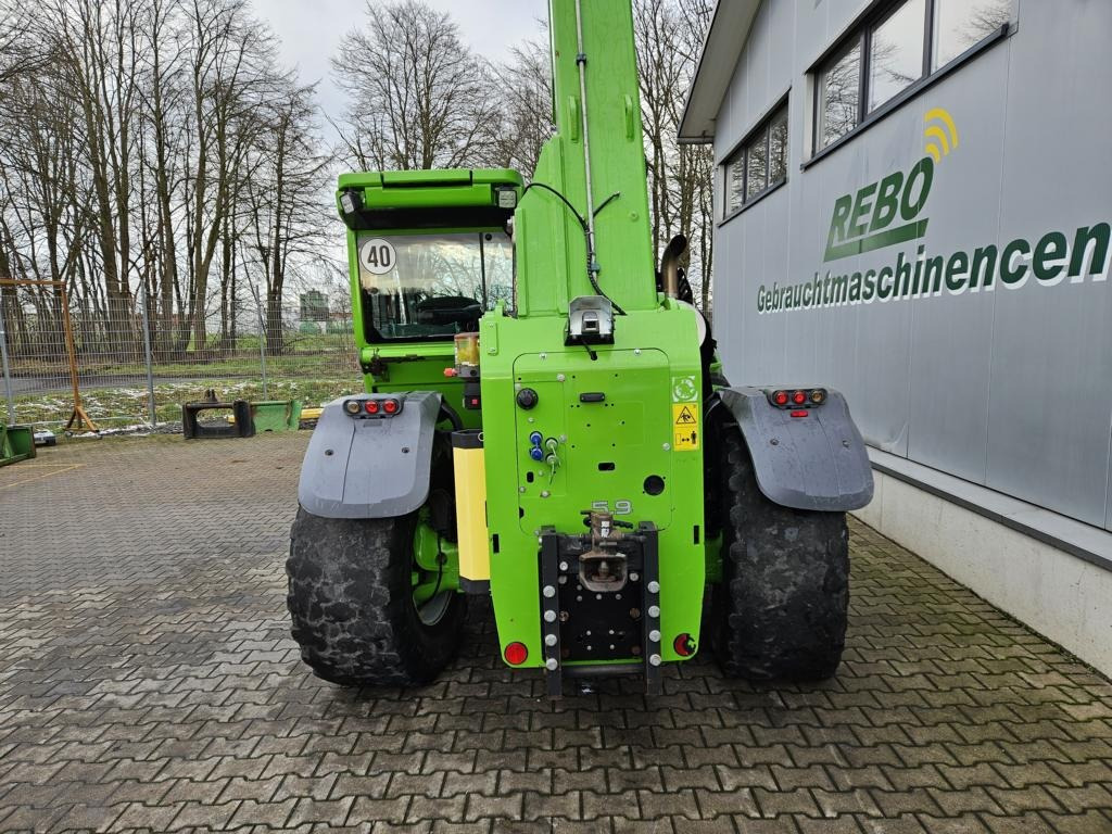 Merlo TF 65.9 TCS-170-HF в лизинг Merlo TF 65.9 TCS-170-HF: фото 30